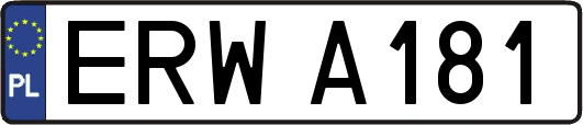 ERWA181