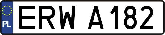ERWA182