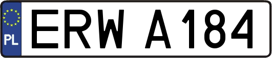 ERWA184