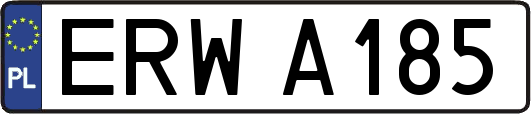 ERWA185