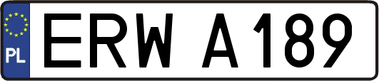 ERWA189