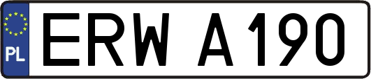 ERWA190