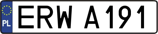 ERWA191