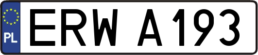 ERWA193