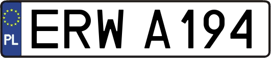 ERWA194