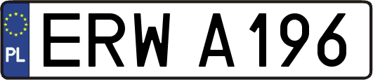 ERWA196