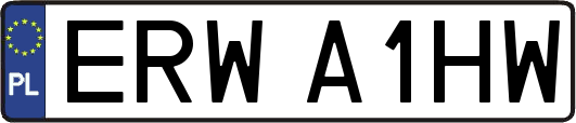ERWA1HW