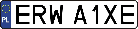 ERWA1XE