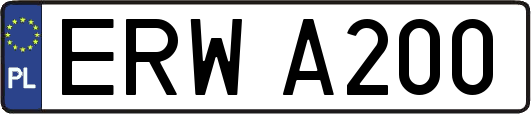 ERWA200