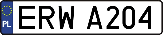 ERWA204