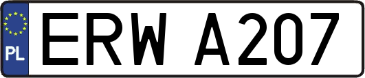 ERWA207