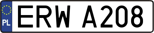 ERWA208