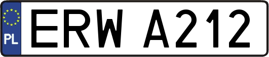 ERWA212