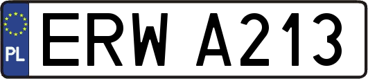 ERWA213