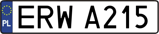 ERWA215