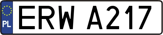 ERWA217