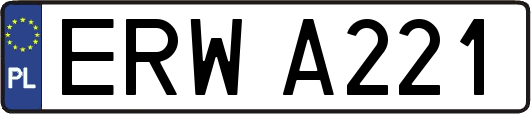 ERWA221