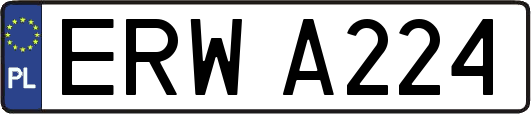 ERWA224