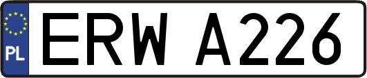 ERWA226