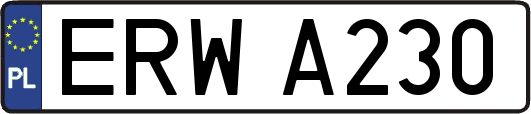 ERWA230