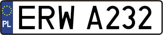 ERWA232