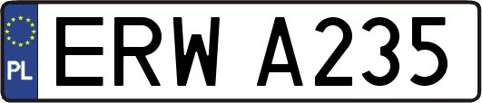 ERWA235