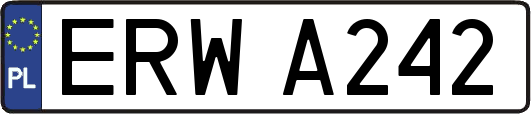 ERWA242