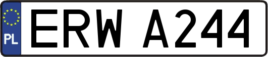 ERWA244
