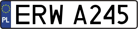 ERWA245