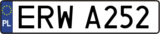 ERWA252