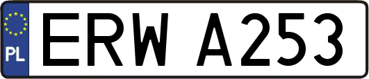 ERWA253