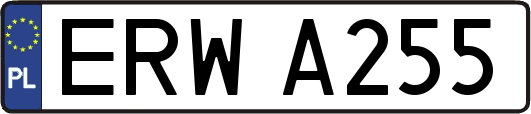 ERWA255