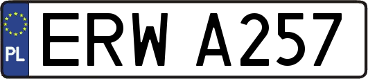ERWA257