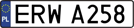 ERWA258