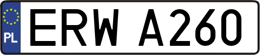 ERWA260