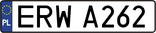 ERWA262