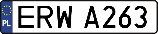 ERWA263