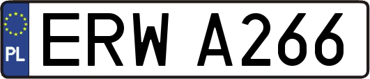 ERWA266