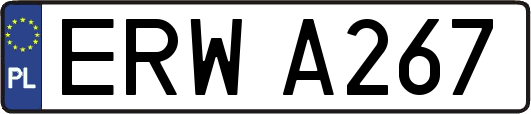 ERWA267