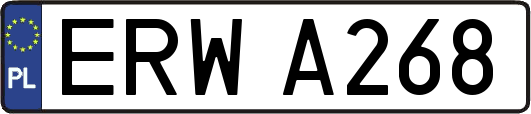 ERWA268
