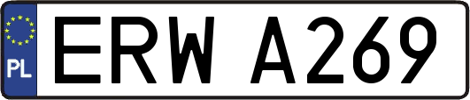ERWA269