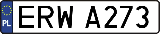 ERWA273