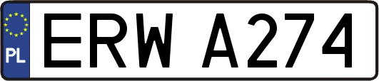 ERWA274
