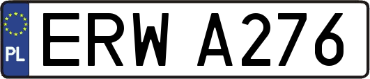 ERWA276