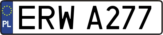 ERWA277
