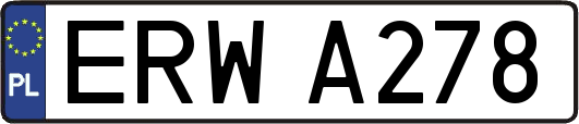 ERWA278