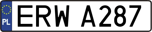 ERWA287