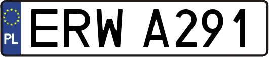 ERWA291