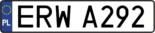 ERWA292