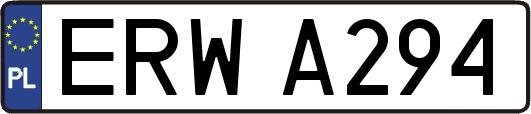 ERWA294